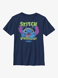 Disney Lilo & Stitch Alien Mode Youth T-Shirt