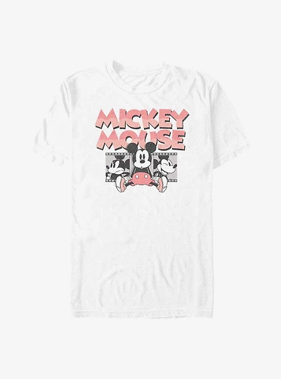 Disney Mickey Mouse Film Moods T-Shirt