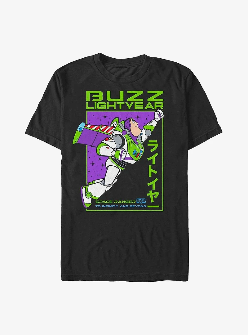 Disney Pixar Toy Story 4 Buzz Lightyear T-Shirt