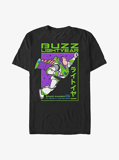 Disney Pixar Toy Story 4 Buzz Lightyear T-Shirt