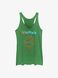 Star Wars Fa La Falcon Girls Tank