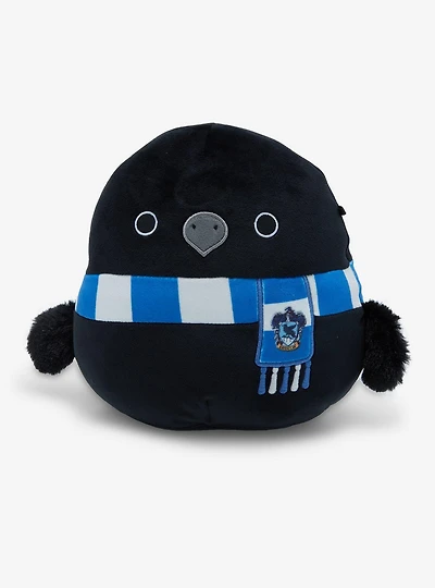 Squishmallows Harry Potter Ravenclaw Raven 8 Inch Plush