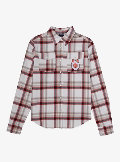 Studio Ghibli Princess Mononoke San Flannel - BoxLunch Exclusive