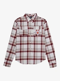 Studio Ghibli Princess Mononoke San Flannel - BoxLunch Exclusive