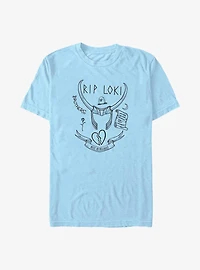 Marvel Thor Rest Mischief Loki T-Shirt