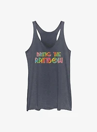 Marvel Thor: Love and Thunder Bring The Rainbow Girls Tank