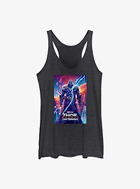 Marvel Thor: Love and Thunder Korg Movie Poster Girls Tank
