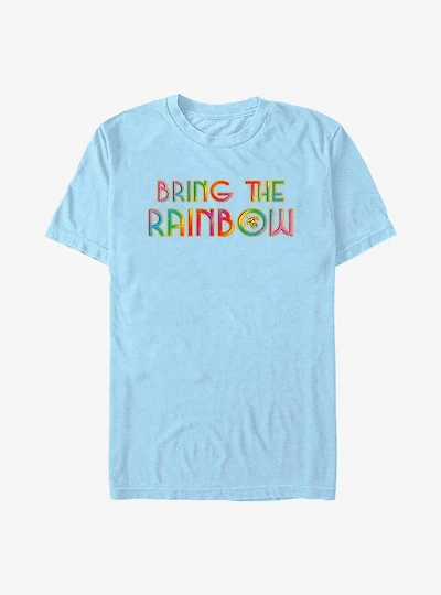 Marvel Thor: Love and Thunder Bring The Rainbow T-Shirt
