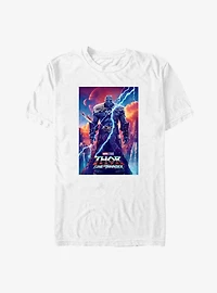 Marvel Thor: Love and Thunder Korg Movie Poster T-Shirt