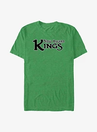 Marvel Thor: Love and Thunder New Asgard Kings Logo T-Shirt