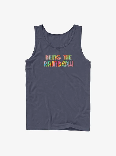 Marvel Thor: Love and Thunder Bring The Rainbow Tank