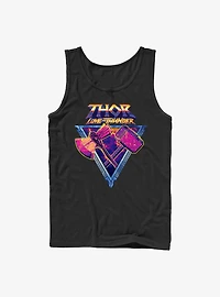 Marvel Thor: Love and Thunder Mjolnir Stormbreaker Tank