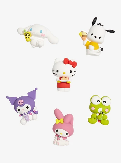 Sanrio Hello Kitty & Friends Series 2 Figural Character Blind Bag Magnet - BoxLunch Exclusive