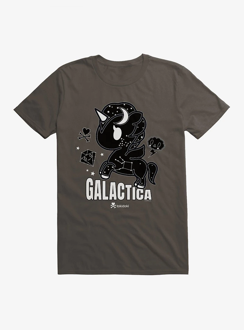tokidoki Galactica Unicorno T-Shirt