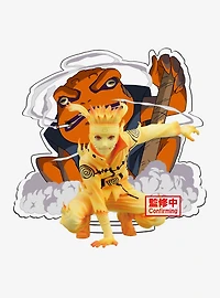 Banpresto Naruto Shippuden Panel Spectacle Naruto Uzumaki (Six Paths Sage Mode) Figure
