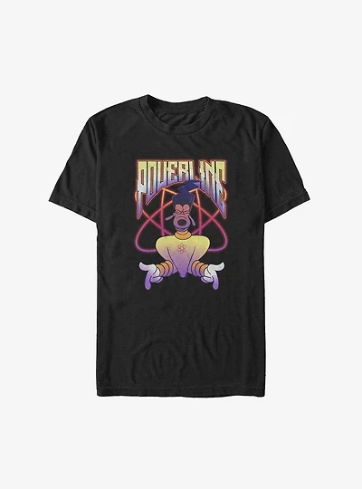 Disney Goofy Powerline Jam Big & Tall T-Shirt