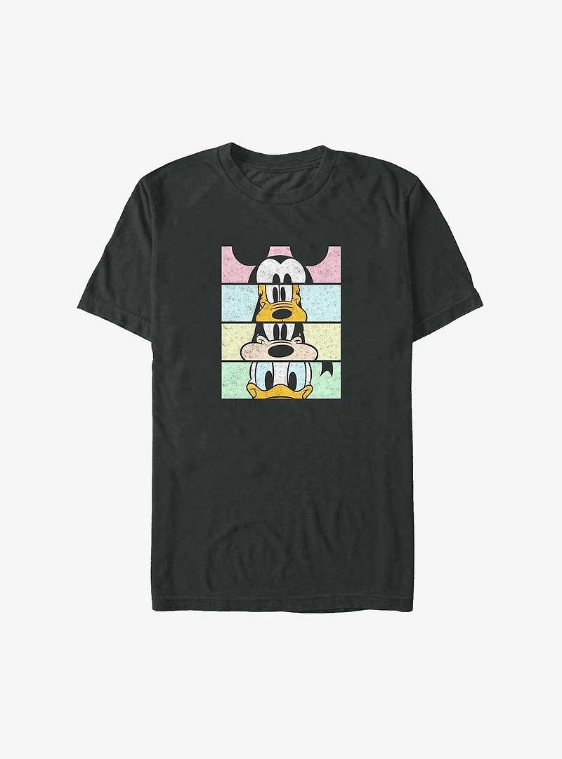 Disney Mickey Mouse Peek-A-Boo Big & Tall T-Shirt