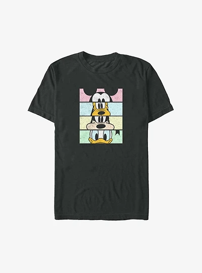 Disney Mickey Mouse Peek-A-Boo Big & Tall T-Shirt