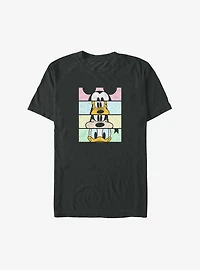 Disney Mickey Mouse Peek-A-Boo Big & Tall T-Shirt