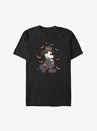 Disney Mickey Mouse Dapper Vampire Big & Tall T-Shirt