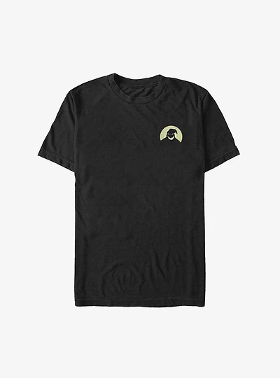 The Nightmare Before Christmas Oogie Boogie Pocket Big & Tall T-Shirt