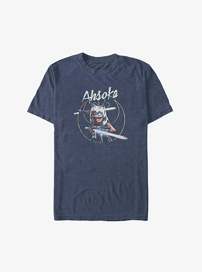 Star Wars: The Clone Wars Rebel Ahsoka Big & Tall T-Shirt