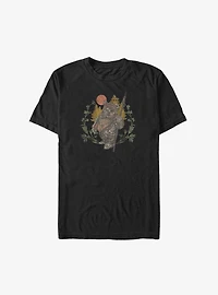 Star Wars Ewok Sunset Big & Tall T-Shirt