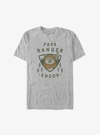 Star Wars Park Ranger Big & Tall T-Shirt