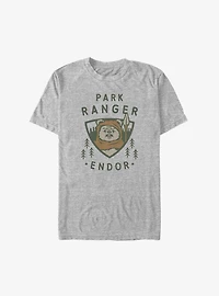 Star Wars Park Ranger Big & Tall T-Shirt