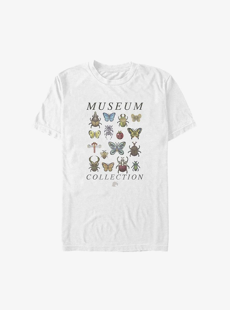 Nintendo Animal Crossing Bug Collection Big & Tall T-Shirt