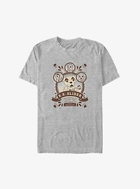 Nintendo Animal Crossing K.K. Slider At The Roost Big & Tall T-Shirt