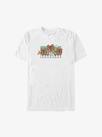 Nintendo Animal Crossing Nook Family Big & Tall T-Shirt