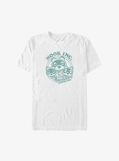 Nintendo Nook Inc. Getaway Big & Tall T-Shirt