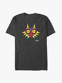 Nintendo The Legend of Zelda Majora's Mask Big & Tall T-Shirt