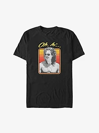 Stranger Things Hot Guy Billy Big & Tall T-Shirt