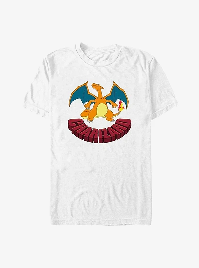 Pokemon Charizard T-Shirt