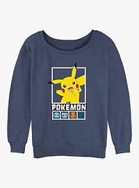 Pokemon Battle Lineup Pikachu, Squirtle, Bulbasaur, Charmander