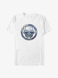 Marvel Black Panther: Wakanda Forever Metal Sigil Big & Tall T-Shirt