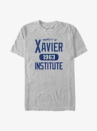 Marvel X-Men Property of Xavier Institute Big & Tall T-Shirt