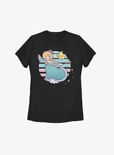 Nintendo Rosalina Icon Womens T-Shirt