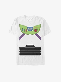 Disney Toy Story Buzz Lightyear Suit Cosplay T-Shirt