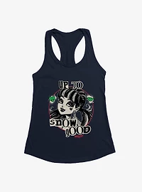 Monster High Draculaura Snow Good Girls Tank