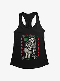 Monster High Frankie Stein Spooky Season Girls Tank