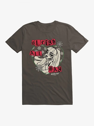 Monster High Cleo De Nile Sleigh All Day T-Shirt