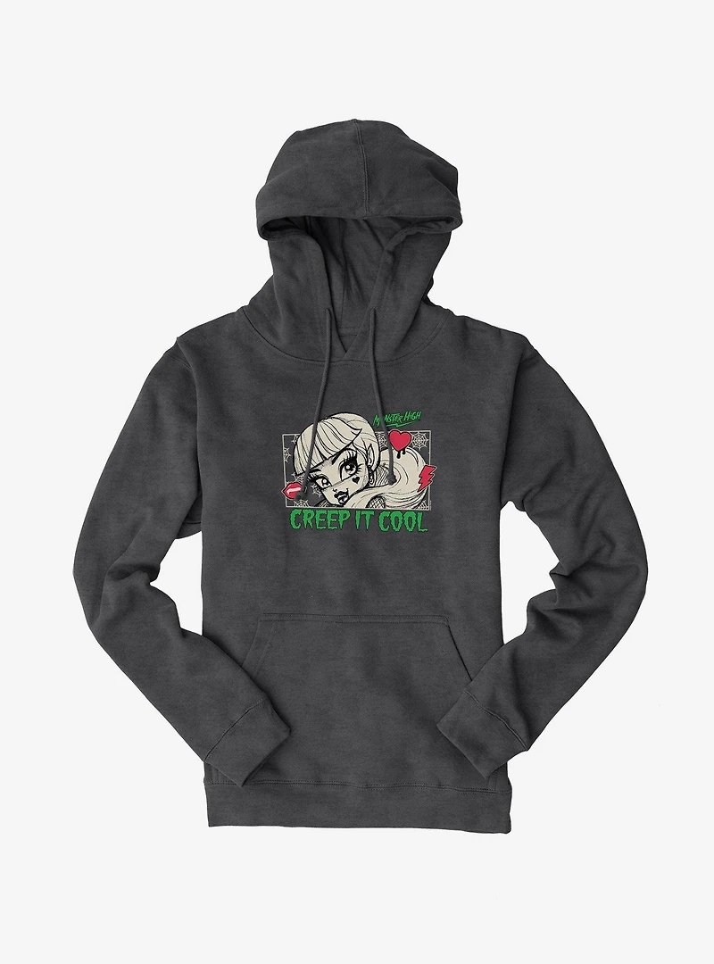 Monster High Draculaura Creep It Cool Hoodie