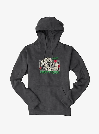 Monster High Draculaura Creep It Cool Hoodie