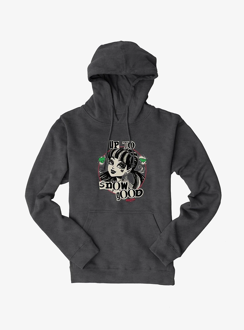 Monster High Draculaura Snow Good Hoodie
