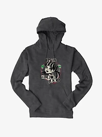 Monster High Draculaura Snow Good Hoodie