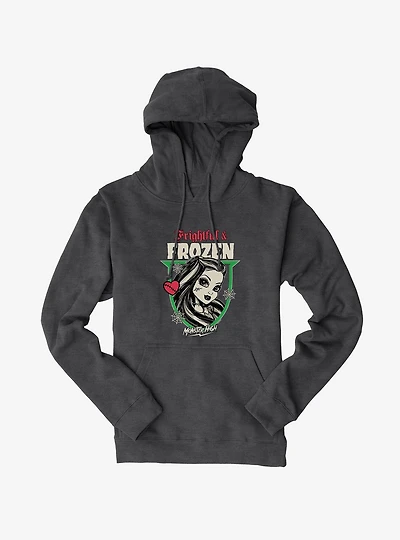 Monster High Frankie Stein Frightful Hoodie