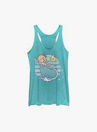 Nintendo Princess Rosalina and Star Girls Tank